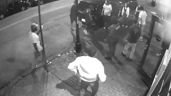 Baltimores Mug Attempt Fight Highlight