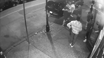 Baltimores Mug Attempt Fight Highlight