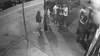 Baltimores Mug Attempt Fight Highlight