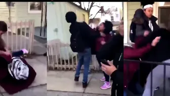 She Received Her Battle Like A Pokémon ????