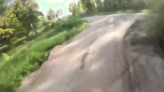 Road rage POV FightHighlights