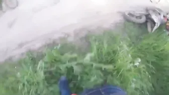 Road rage POV FightHighlights