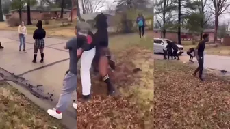 Girl Suffers Seizure After Head Smashed Against Pavement