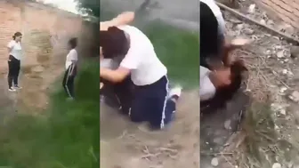 Every Touch Is A Fight