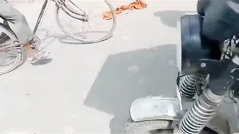 Indian Flip Flop Fight