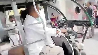 Indian Flip Flop Fight