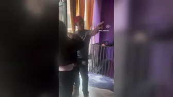 He Beat Up 3 Guys In 40 Sec????