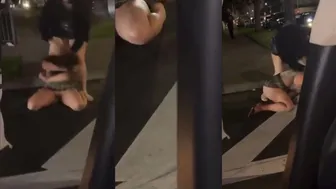 Woman stole a friends dog and sold it, getting a beatdown for it!