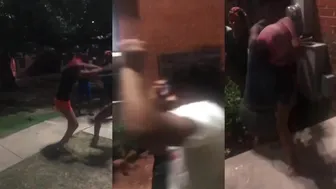 Girl Fights Viral!