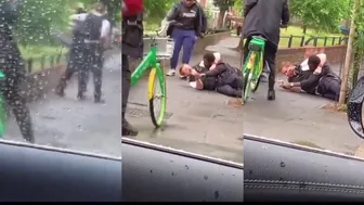 Top Street Fights Clips