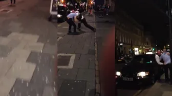 Bouncer Isnt Taking Drunk Teens S**t Anymore