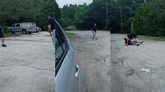 Big Fella Stumbles Around