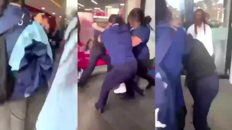 Send In Girl Fights!