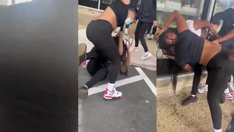 Girl fights Viral!