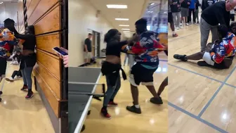 Never Try Bully The Big Dude ????????