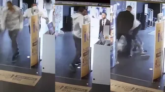 Sweep The Leg! #1 Fight Moment