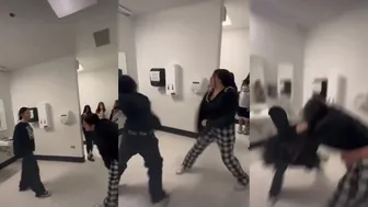 That Bitch Fought Her Demons Instead!!