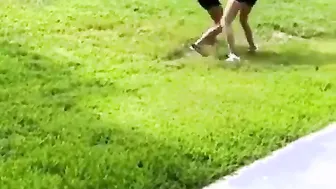 Booty battle