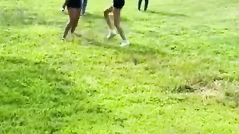 Booty battle