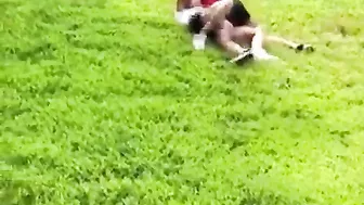 Booty battle