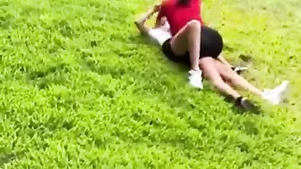 Booty battle