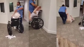 Nurse Assaulted An Elderly Woman In Nursing Home