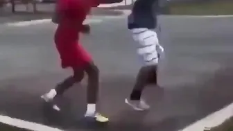When Defending Friends Goes Wrong