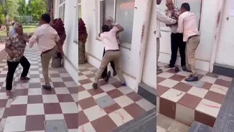 Crazy Fight Among Indian Men