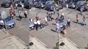 Even the Hippies Of San Francisco Are a Little Violent