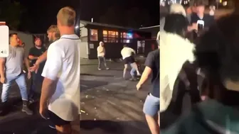Sucker punch Fails Big Time