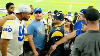Football Fights Video
