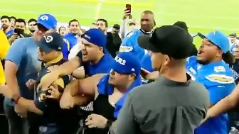 Football Fights Video