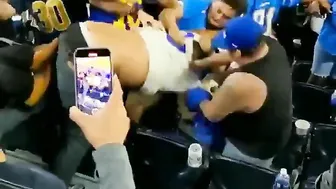 Football Fights Video