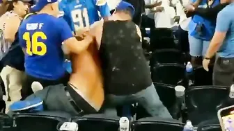 Football Fights Video