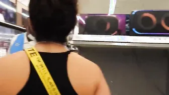 Wild YouTube Prankster Smashes TVs At Walmart! Then This Happened.