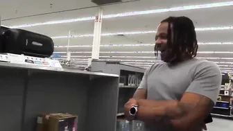Wild YouTube Prankster Smashes TVs At Walmart! Then This Happened.