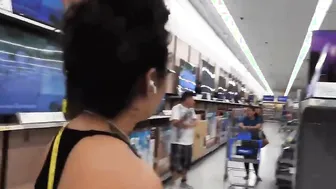 Wild YouTube Prankster Smashes TVs At Walmart! Then This Happened.