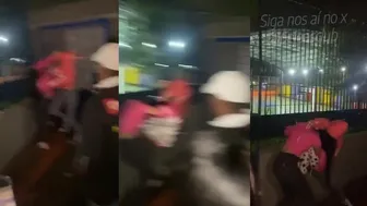 Two Didnt Like Each Other Any Longer So The Sh*t Hit The Fan!
