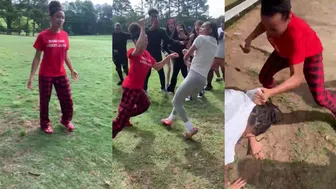 Send In Girl Fights!