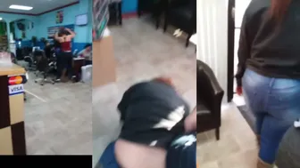 She Was Speaking About Her Kids - Daily Fight Videos