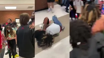Viewer Discretion Advised: Best Fights Viral Videos %
