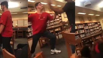 Daily Fight Vids - No Clear Winner!