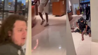 I Think He Learned His Lesson!