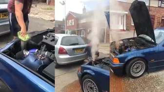 Dont Open The Car When Its Hot%:].