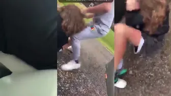 Dude attacks his friend who was stealing from him!