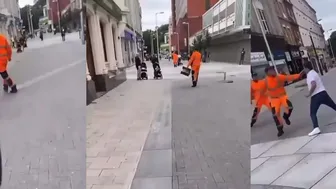 Unexpected Knockout