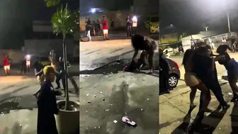 That Did Not Go How She Planned It #1 Fight Videos