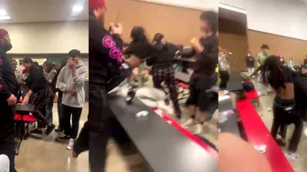 Girl Power Fights!