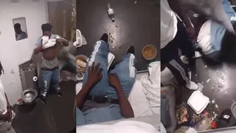 When Stealing From Friends Goes Wrong