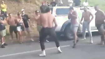 The Way A Fight Should Be